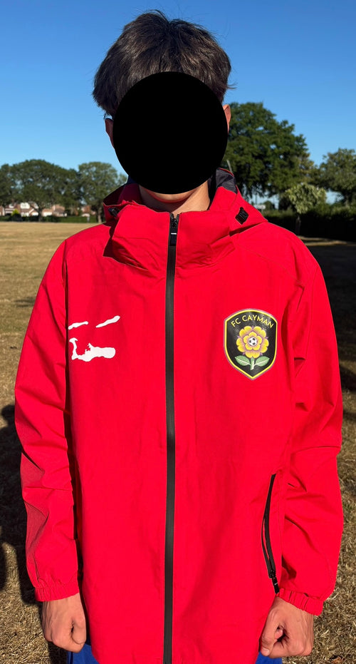 JT-001 ( RED ) * PLAYER EXCLUSIVE *